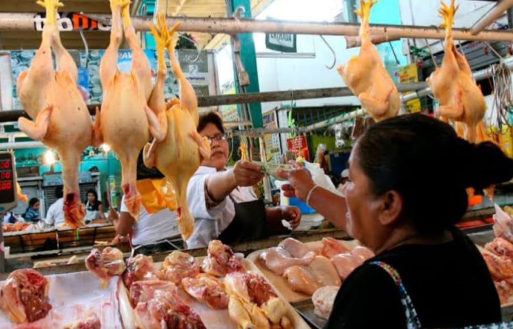 mercado-venta-de-pollo-inflacion