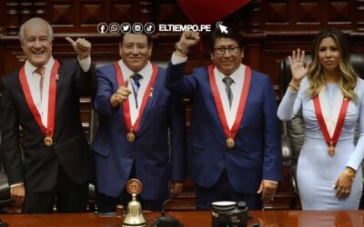 Mesa Directiva fujicerronista pide “respeto” entre bancadas