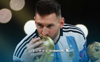 Lionel Messi a un mes de ser campeón del mundo: «que hermosa locura»