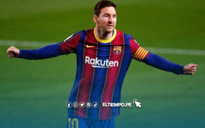 Barcelona sobre Lionel Messi: «esta es su casa y tiene las puertas abiertas»