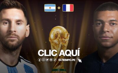 PENALES | A Puro Gol Argentina (4-2) Francia EN VIVO GRATIS, partido final del Mundial Qatar 2022 | LINK de transmisión