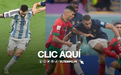 PENALES | Fútbol Libre TV Directv Sports EN VIVO Argentina (4-2) Francia, partido final del Mundial Qatar 2022