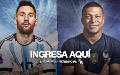 PENALES | Viper Play Net TV EN VIVO, final del Mundial de Qatar 2022 entre Francia vs. Argentina