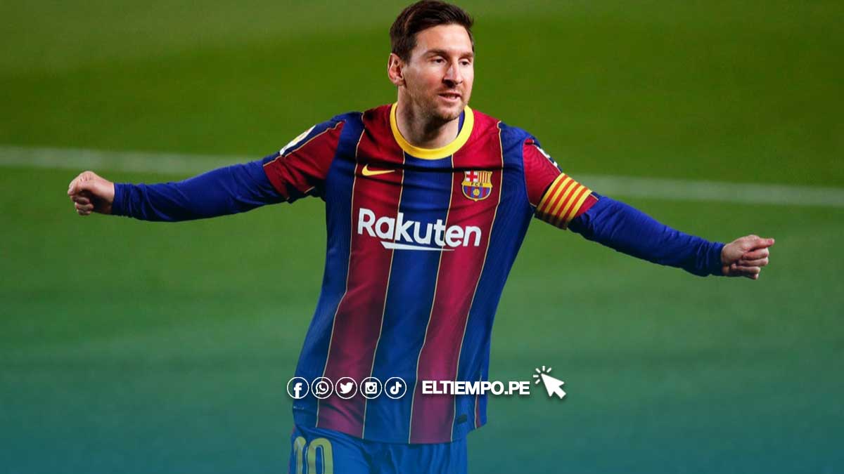 messi