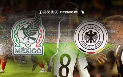 México vs Alemania EN VIVO, cuándo jugarán y quienes son los convocados para la fecha de amistoso FIFA 2023