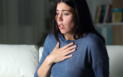 Miedo es la principal causa de la ansiedad