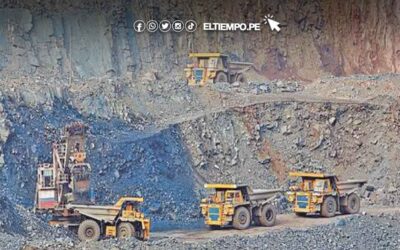 Exportaciones mineras crecieron 19% en noviembre de 2024