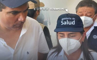 Ministra de Salud en Piura: “Familias que no permitan la fumigación de sus casas deben ser sancionadas”