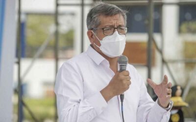 “Con permiso de los padres, se vacunará a los niños, en el colegio”