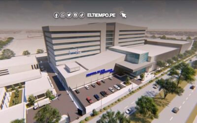 Firman contrato para construir nuevo Hospital de Alta Complejidad de Piura