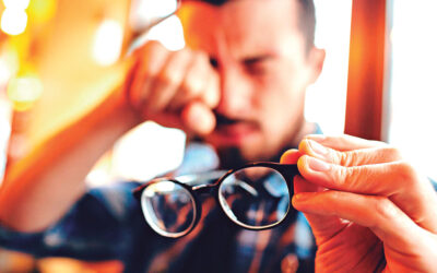 ¿Cómo reconocer la miopía?