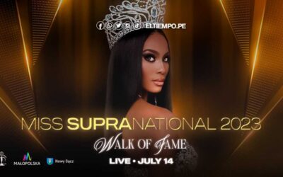 LINK Miss Supranational 2023 EN VIVO por YouTube: mira AQUÍ gratis la gala HOY
