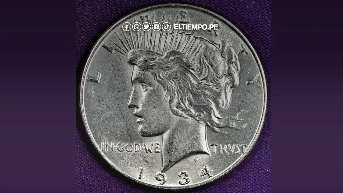 moneda 1934
