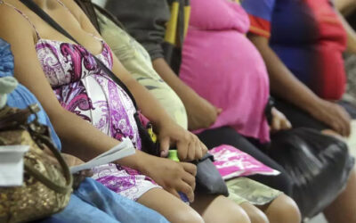 Aún no está demostrado que coronavirus sea nocivo para gestantes