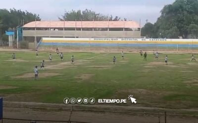Piura: Catacaos será sede de entrenamiento Mundial Sub- 17