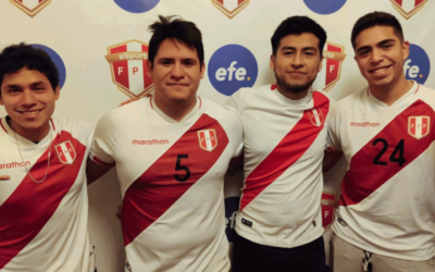 ¡Arriba Perú! La Selección clasificó al Mundial FIFA de esports en Dinamarca