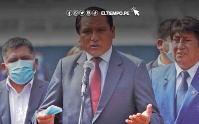 Perú Libre buscará encabezar o integrar nueva mesa directiva