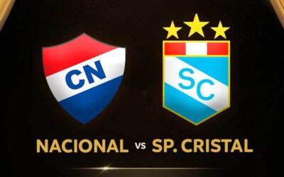VER Fútbol Libre, Sporting Cristal vs Nacional de Paraguay: ¿cómo y a qué hora mirar el partido por ESPN y Star Plus?