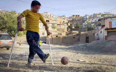 Alertas contra la polio
