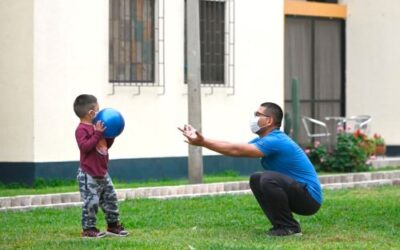 Estos son los cuidados que se deben tomar durante salidas con niños menores de 12 años