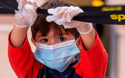 Niños pueden desarrollar enfermedad de Kawasaki tres semanas después de tener COVID-19, advierte Minsa