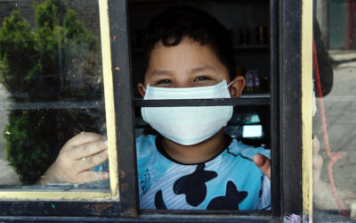 Reduzca el estrés en niños por cuarentena