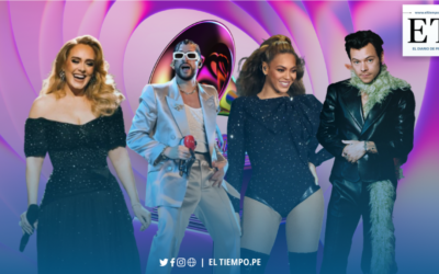 Bad Bunny triunfa en la lista de nominados al Grammy 2023 con «Un verano sin ti»