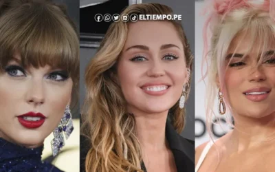 Nominados al Grammy 2024: revisa AQUÍ la lista completa de candidatos