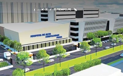 Convocan a empresas constructoras para la ejecución de proyectos hospitalarios en Piura y el norte