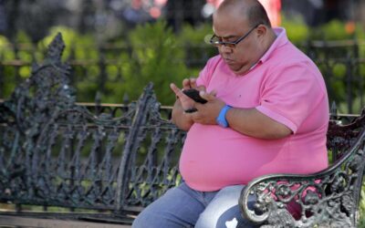 Estudio revela que el peso de los peruanos aumentó hasta ocho kilos durante el confinamiento