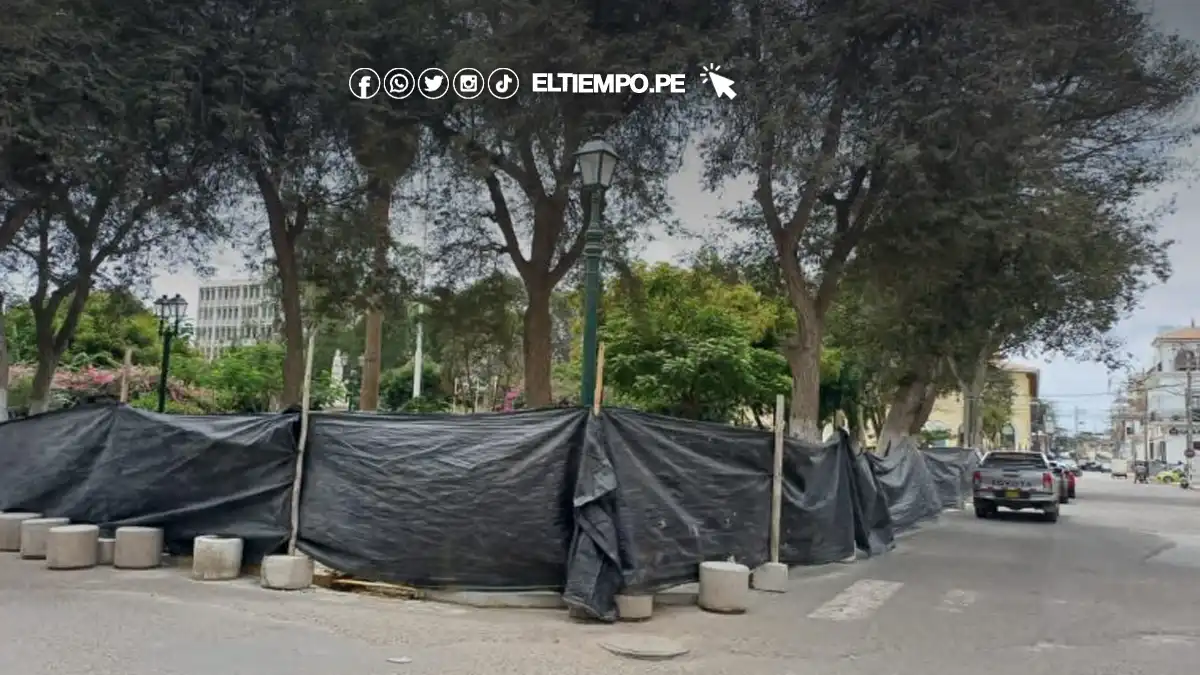 obra-en-plaza-de-armas-piura