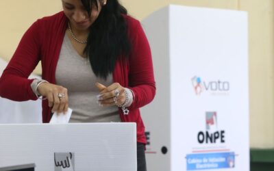 Elecciones generales 2026: Primeros resultados, a las 8:00 p. m.