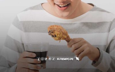 Seis pasos para vencer la ansiedad por comer, según EsSalud