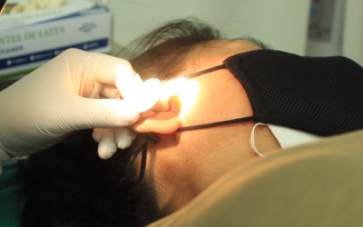 EsSalud: otitis mal curada podría causar daño cerebral, parálisis facial y sordera total