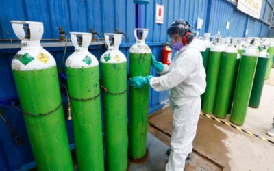 EsSalud: Automedicación con oxígeno medicinal puede ocasionar daño pulmonar