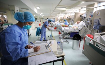 Hay pacientes de COVID-19 que no desarrollan anticuerpos, según estudio