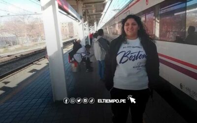 Pamela Cabanillas: Poder Judicial dictó 18 meses de prisión preventiva