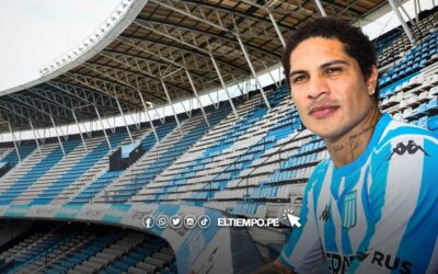 Paolo Guerrero: «Si dejo de jugar al fútbol, no puedo vivir»