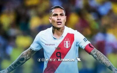 Paolo Guerrero: esto es lo que se sabe del futbolista peruano