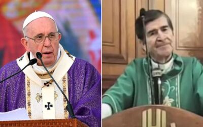 El Papa aceptó renuncia de obispo mexicano que dijo que “usar mascarillas es no confiar en Dios”