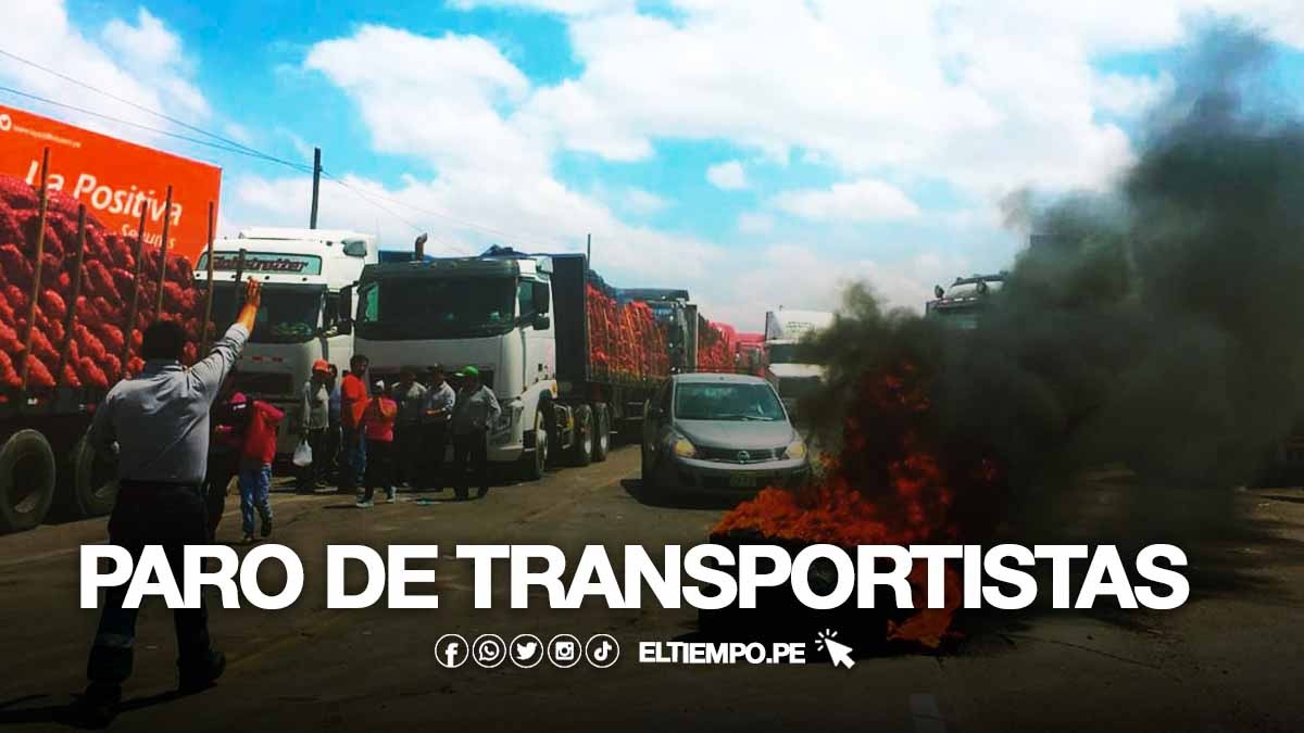 paro-de-transportistas-en-Piura