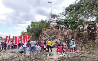 Gobierno Regional aprueba expediente técnico para obra de agua