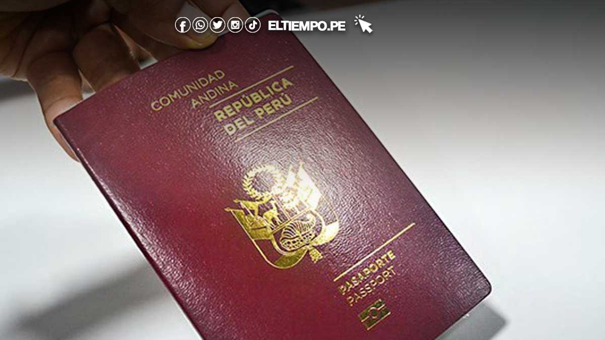 pasaporte