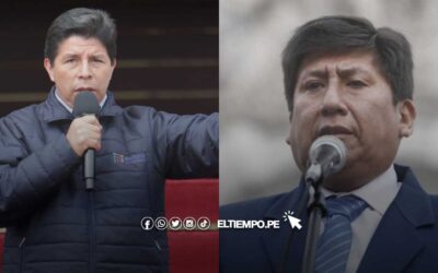 Waldemar Cerrón asegura que Perú Libre se arrepiente de haber acompañado a Pedro Castillo