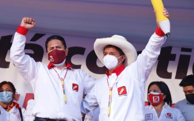 Los chicos buenos de Perú Libre