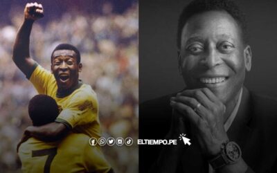 Brasil: declaran siete días de luto en Sao Paulo y Santos por la muerte de Pelé