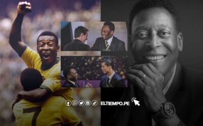 Neymar, Cristiano Ronaldo, Messi y sus mensajes tras la muerte de Pelé