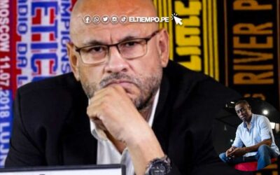 Percy Olivares y el tajante comentario a Peter Arévalo: «Tipos como tú buscan dinero»