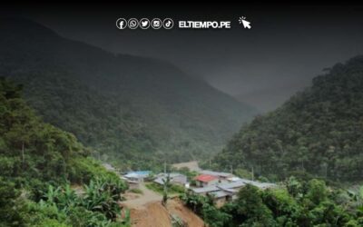 Segundo friaje: Indeci recomienda medidas ante aumento de velocidad del viento en la selva