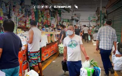 Perú: inflación en el país retrocede tras 26 meses de avance